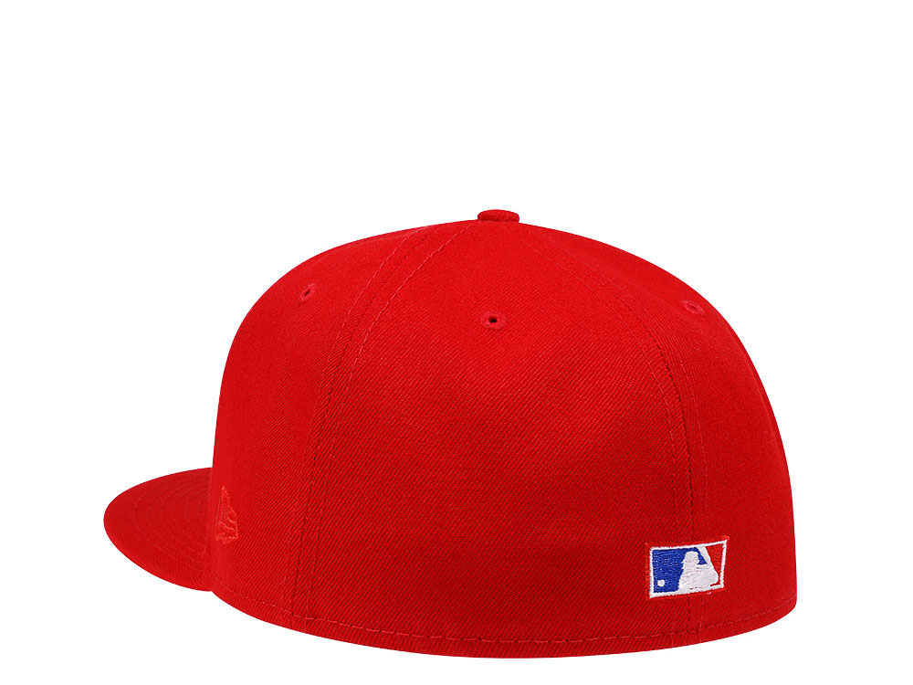New Era Toronto Blue Jays World Series 1993 Classic Red Edition 59Fifty Fitted Cap