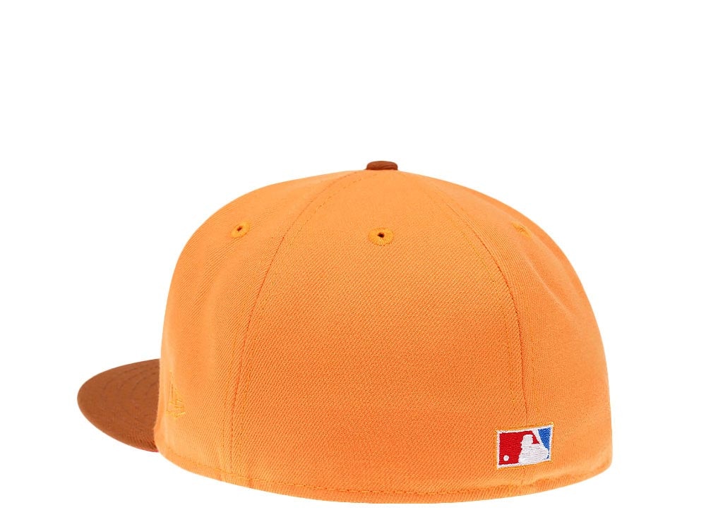 New Era Texas Rangers Arlington Stadium Howdy Two Tone Prime Edition 59Fifty Fitted Cap