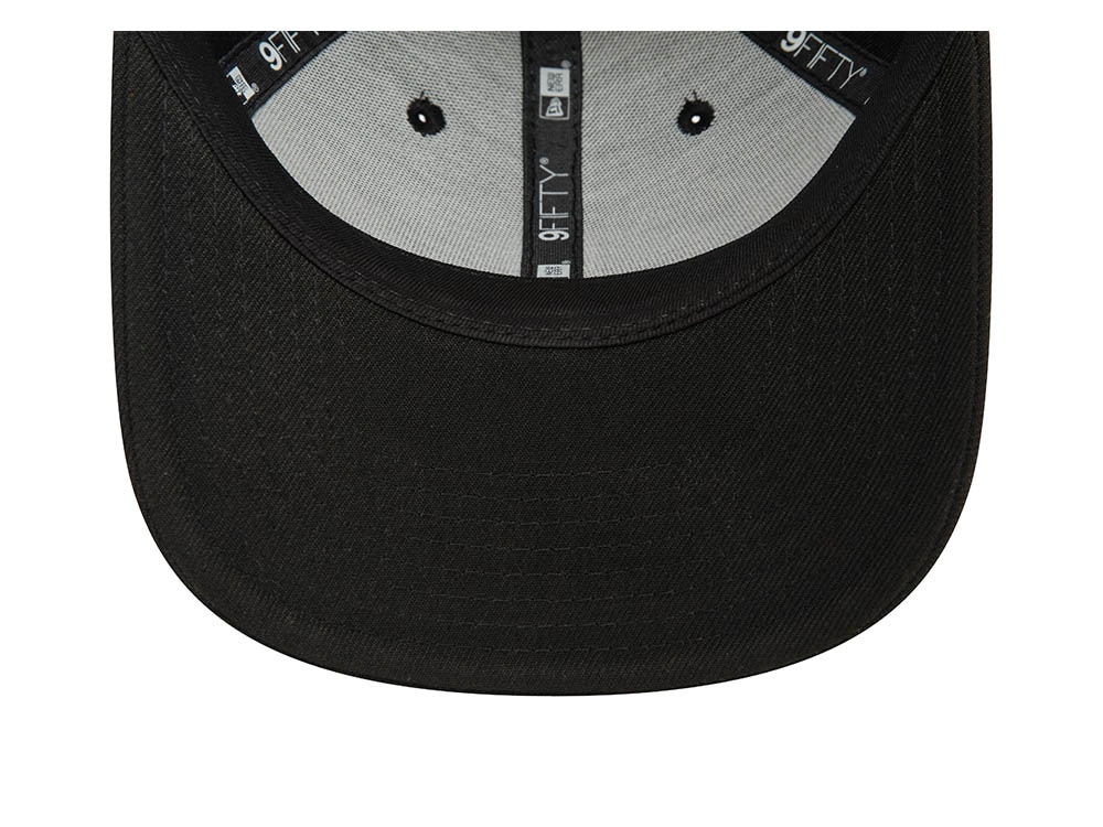 New Era Red Bull Racing Black 9Fifty Original Fit Snapback Cap