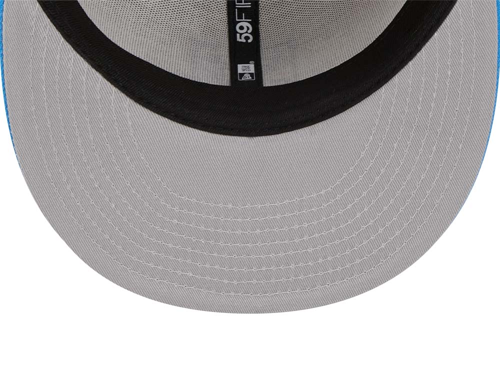 New Era Los Angeles Chargers NFL Sideline 2023 59Fifty Fitted Cap