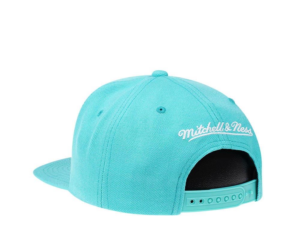 Mitchell & Ness San Antonio Spurs Hardwood Classics Snapback Cap