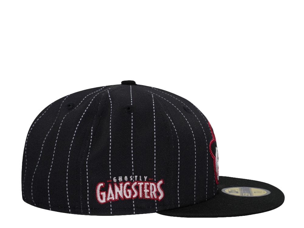 New Era Crooks Haven Ghostly Gangsters Prime Edition 59Fifty Fitted Cap
