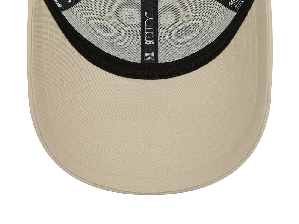 New Era Pittsburgh Pirates White Crown Two Tone 9Forty Strapback Cap