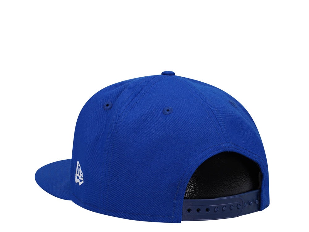 New Era New York Giants Blue Statue of Liberty Edition 9Fifty Snapback Cap