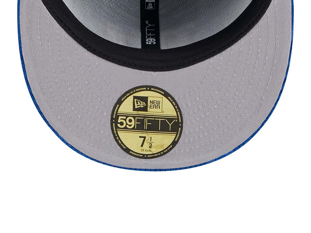 New Era New York Giants Letterman Pin 59Fifty Fitted Cap