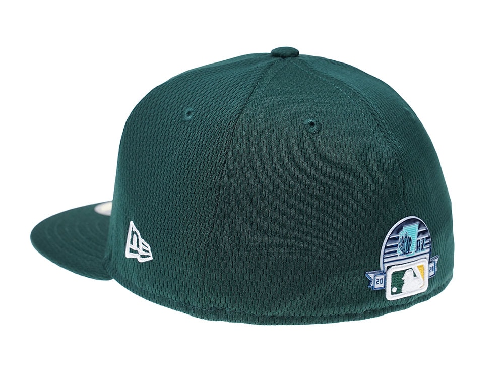 New Era Oakland Athletics Springtraining 2020 59Fifty Fitted Cap