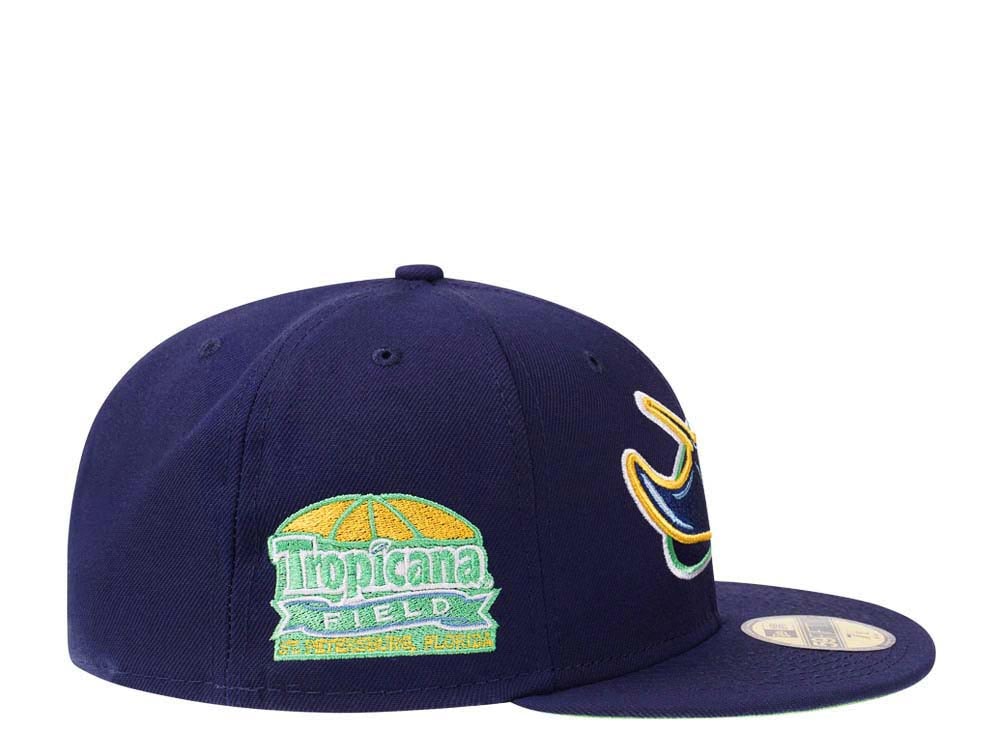 New Era Tampa Bay Rays Tropicana Field Prime Edition 59Fifty Fitted Cap