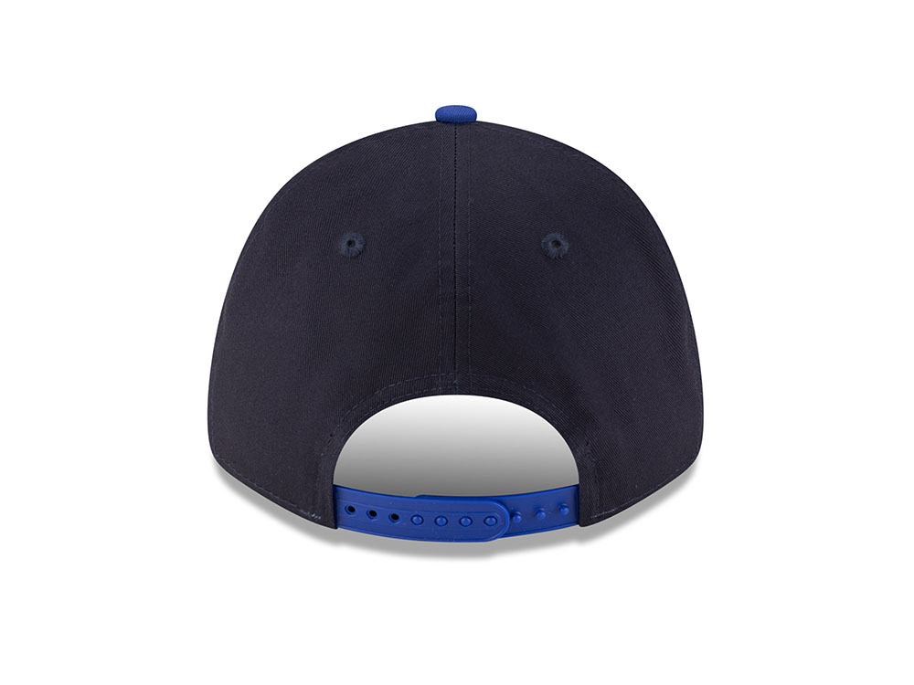 New Era Red Bull Racing Essential Blue 9Forty Snapback Cap