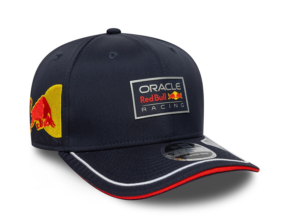 New Era Red Bull F1 Dynamic Bull 9Seventy Stretch Snapback Cap