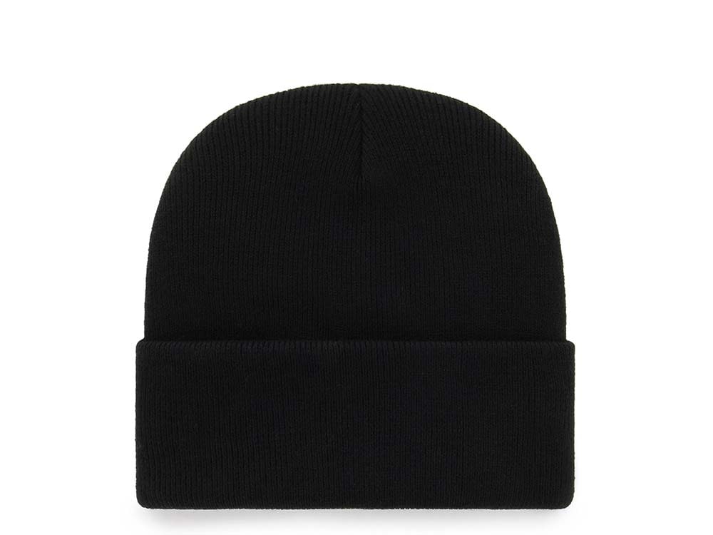 47 Brand Los Angeles Dodgers All Black Edition Cuff Mütze