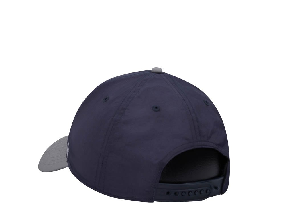 47Brand New York Yankees Navy Brrr MVP Snapback Cap