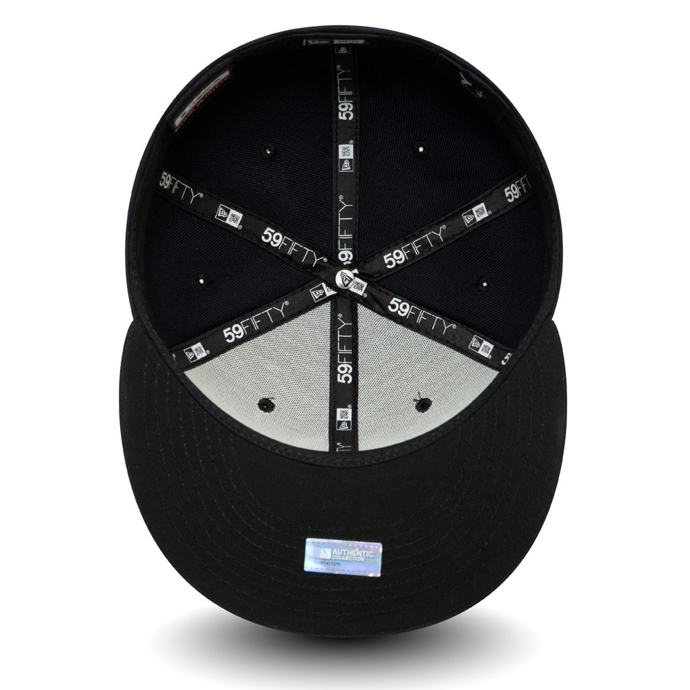 New Era Minnesota Twins Authentic On-Field 59Fifty Fitted Cap