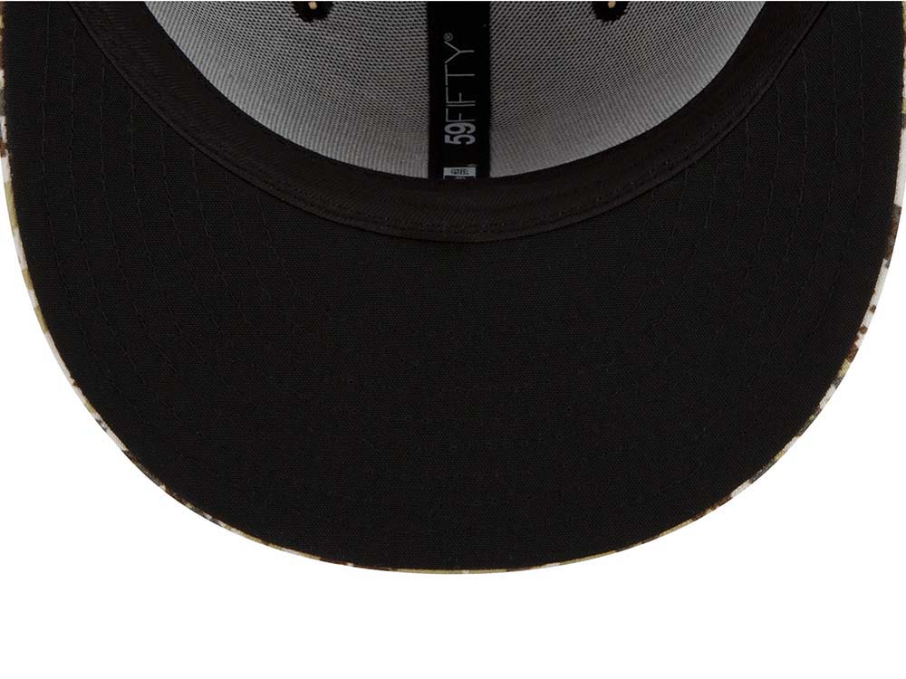 New Era Kansas City Chiefs Salute to Service 21 59Fifty Fitted Cap
