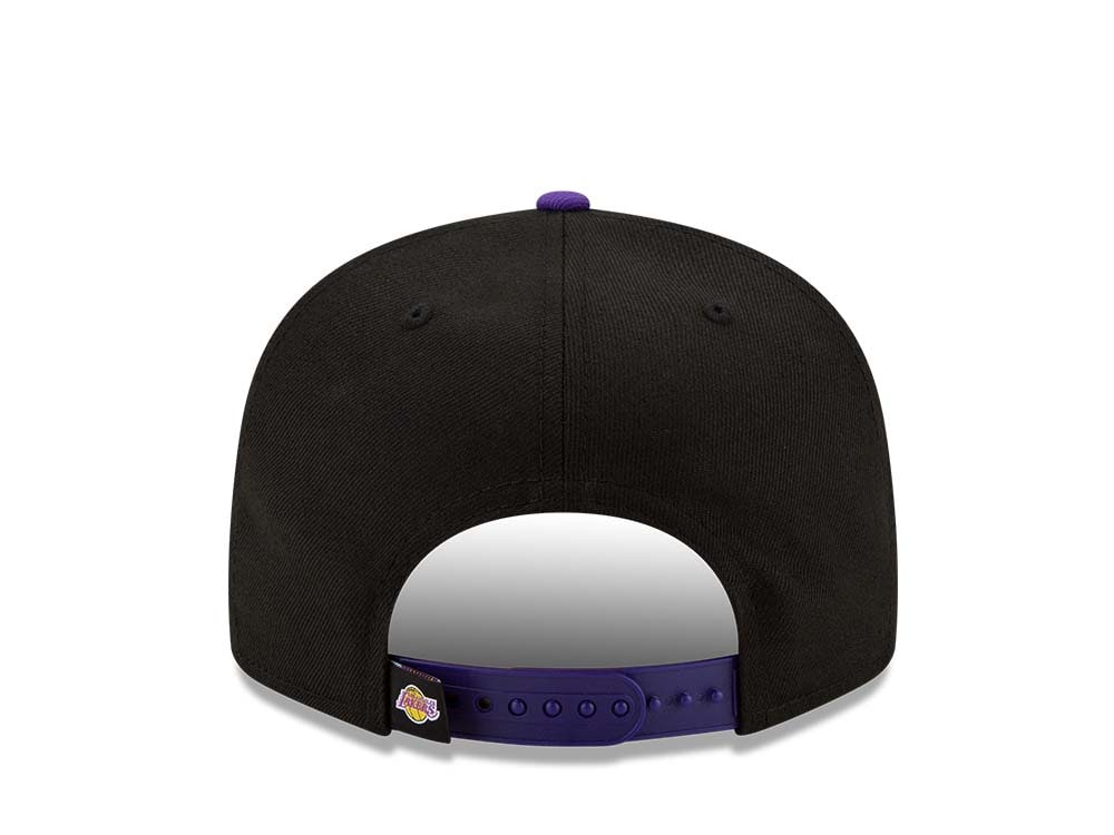 New Era Los Angeles Lakers NBA Champions 2020 9Fifty Snapback Cap