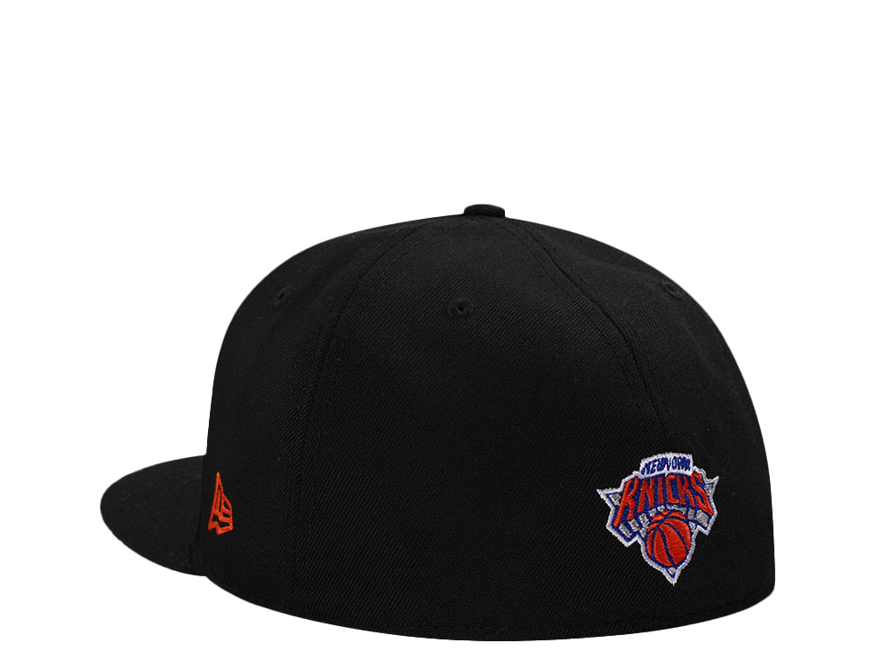 New Era New York Knicks Ransom Note 212 Edition 59Fifty Fitted Cap