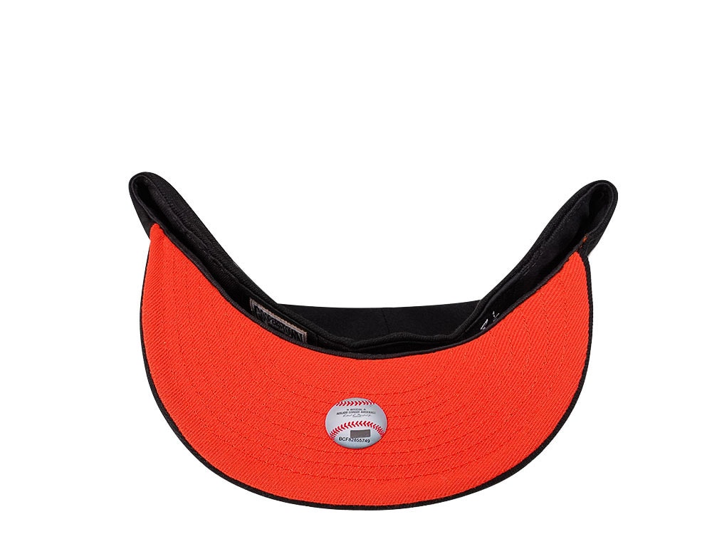 New Era Detroit Tigers Glow in the Dark Stadium Patch Edition 59Fifty Fitted Cap