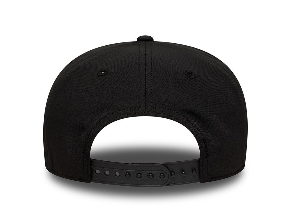 New Era Newcastle United FC Black Recycled 9Seventy Stretch Snapback Cap