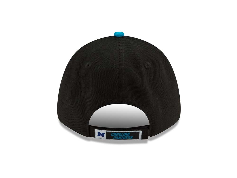 New Era 9forty Carolina Panthers The League Cap
