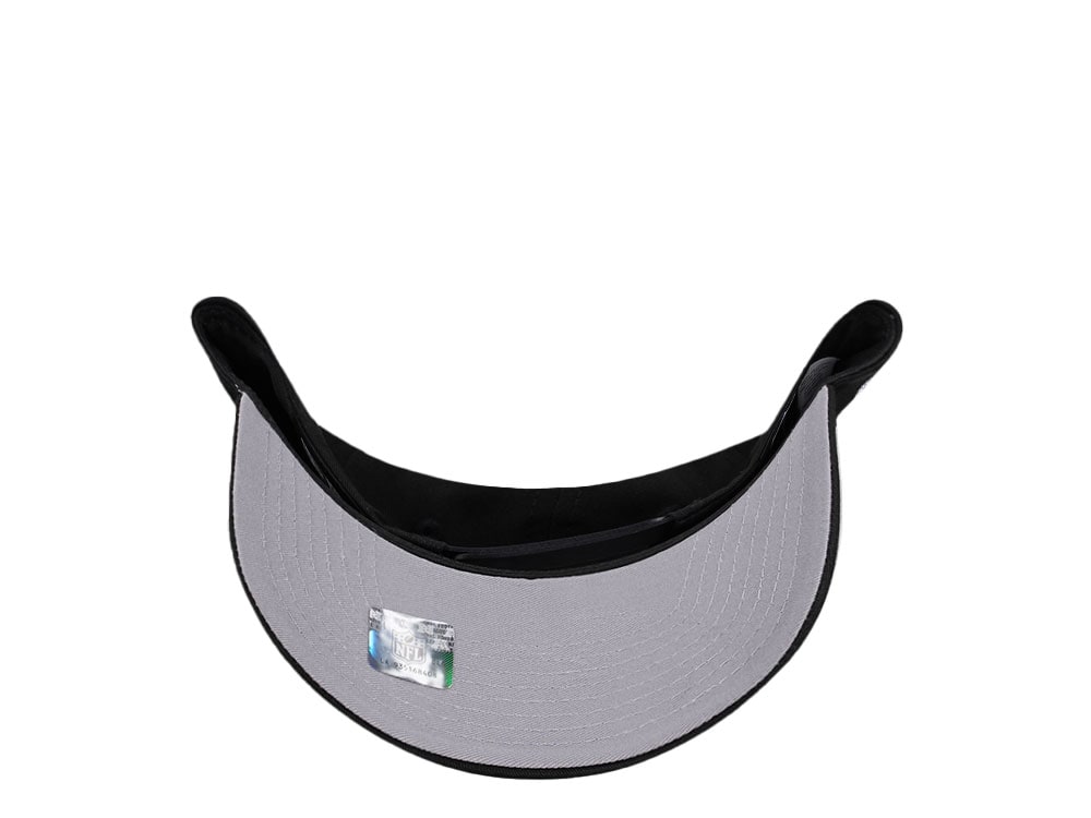 New Era Philadelphia Eagles City Originals Black 9Forty A Frame Snapback Cap