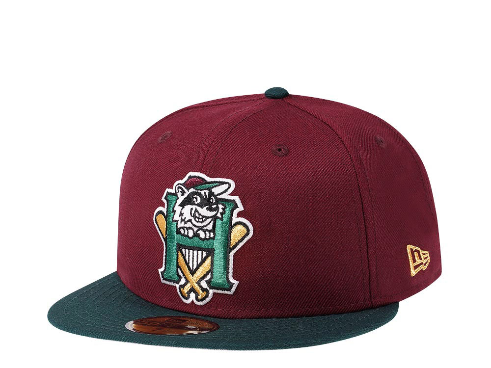 New Era Hudson Valley Renegades Two Tone 59Fifty Fitted Cap