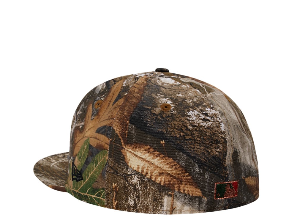 New Era Philadelphia Phillies All Star Game 1996 Realtree Edition 59Fifty Fitted Cap