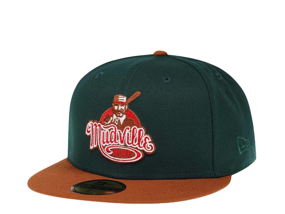 New Era Mudville Nine Two Tone Prime Edition 59Fifty Fitted Cap