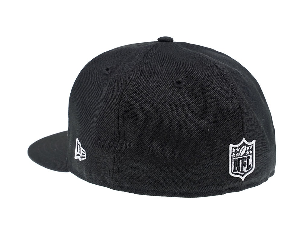 New Era Las Vegas Raiders Classic Edition 59Fifty Fitted Cap