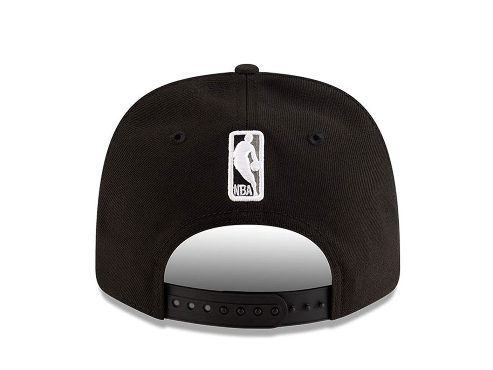 New Era Brooklyn Nets NBA Team Edition 9Seventy Stretch Snapback Cap