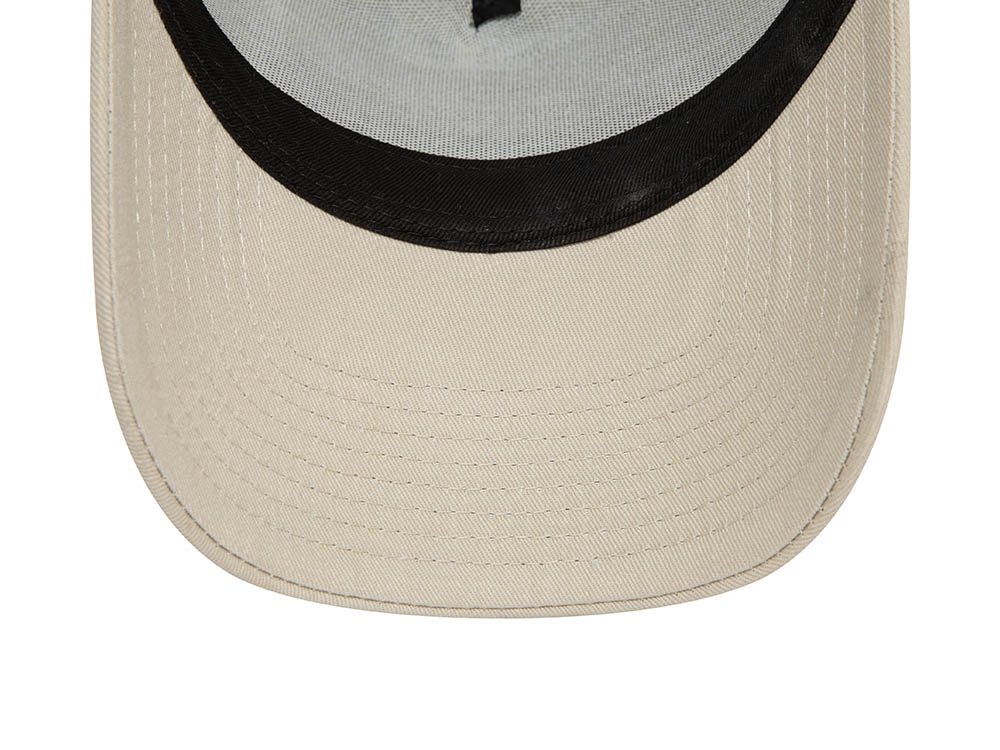 New Era Los Angeles Lakers A Frame Stone Snapback Cap