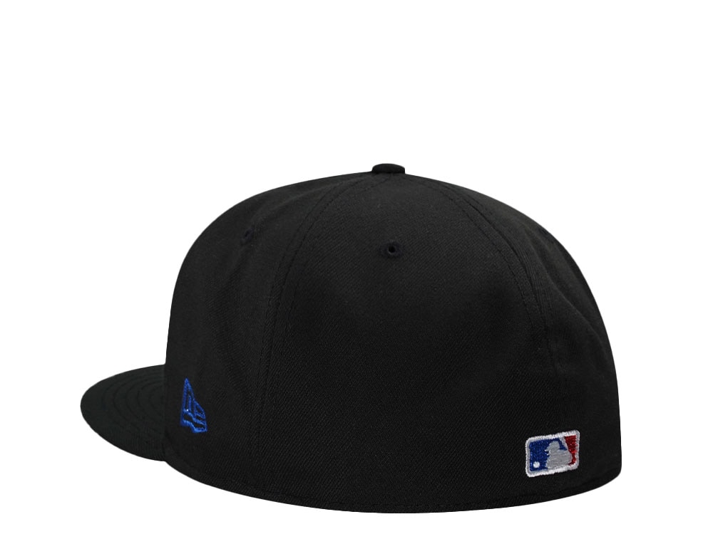 New Era Los Angeles Dodgers Othani Black Prime Edition 59Fifty Fitted Cap