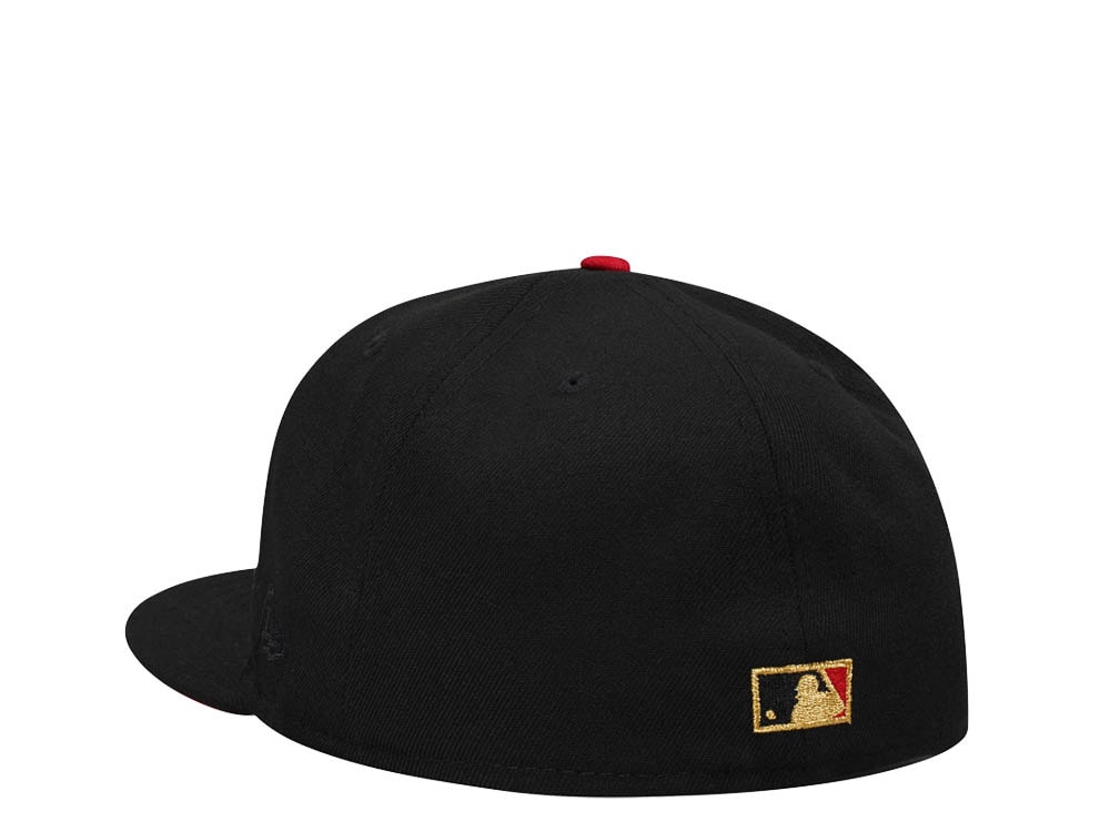 New Era Milwaukee Brewers 50th Anniversary Hops Edition 59Fifty Fitted Cap
