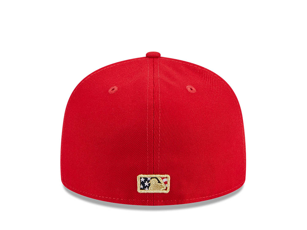 New Era Miami Marlins 4th of July 23 59Fifty Fitted Cap