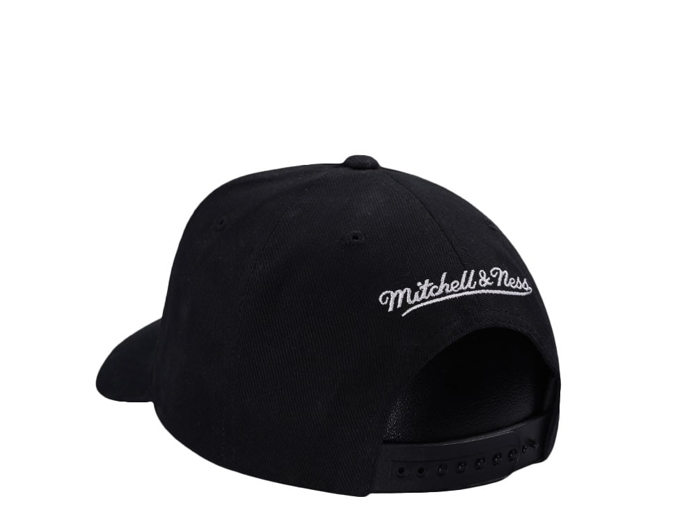 Mitchell & Ness San Jose Sharks Nostalgic 2.0 Pro Crown Snapback Cap