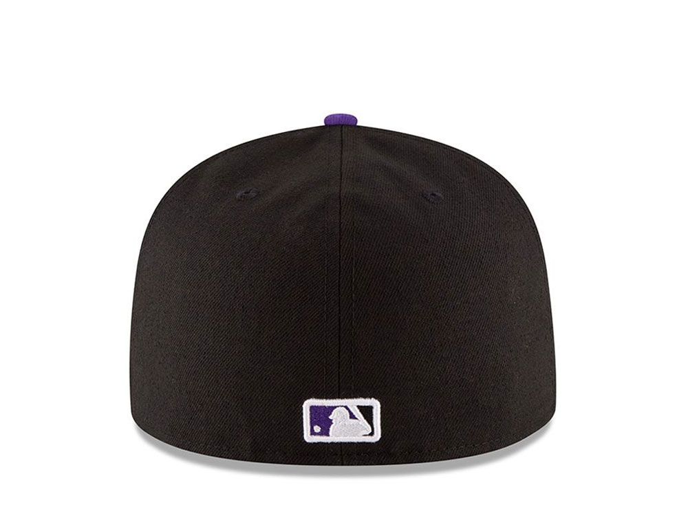 New Era Colorado Rockies Authentic On-Field 59Fifty Fitted Cap