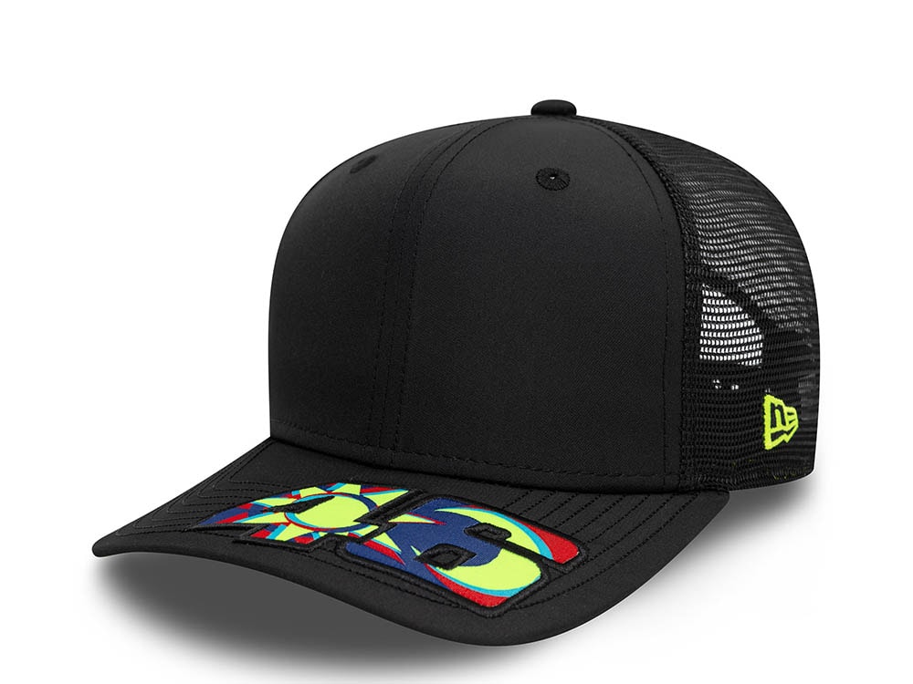 New Era Vr46 Moon Sun Edition 9Fifty Stretch Snapback Cap
