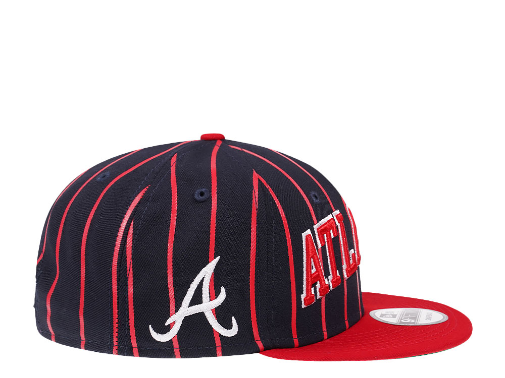New Era Atlanta Braves City Arch Edition 9Fifty Snapback Cap