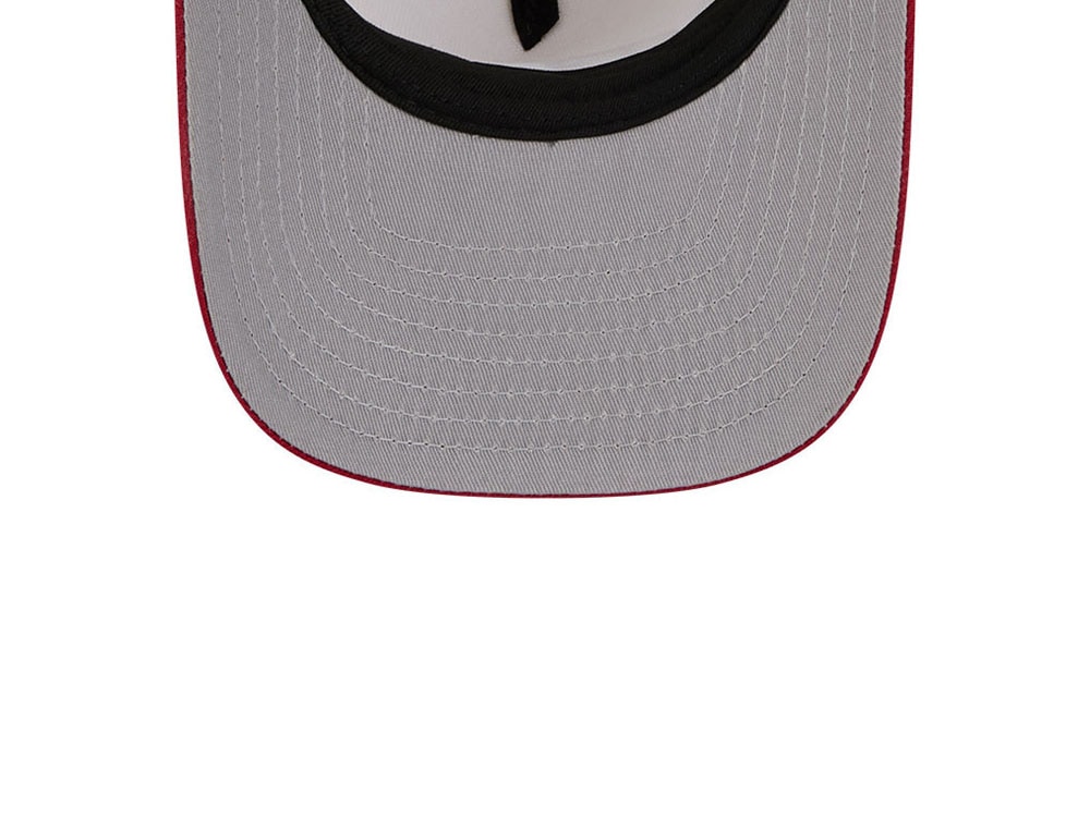 New Era Denver Nuggets HWC 9Fifty A Frame Snapback Cap