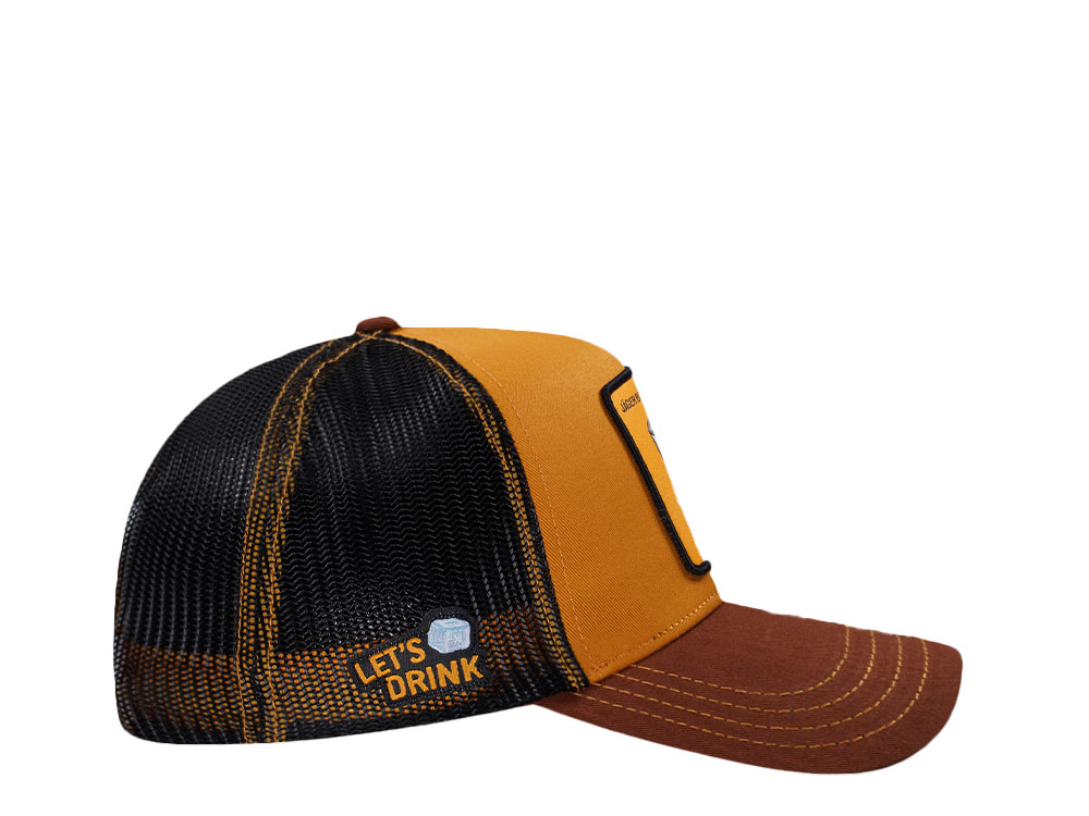 Capslab Cocktails Jäger Bomb Trucker Snapback Cap