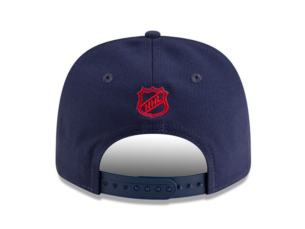 New Era Columbus Blue Jackets NHL Team 9Seventy Stretch Snapback Cap