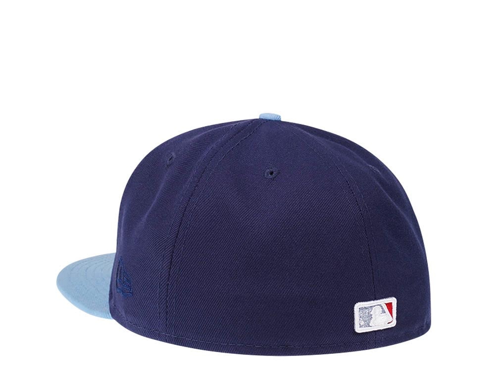 New Era Chicago Cubs City Connect Two Tone Prime Ice Edition 59Fifty Fitted Cap