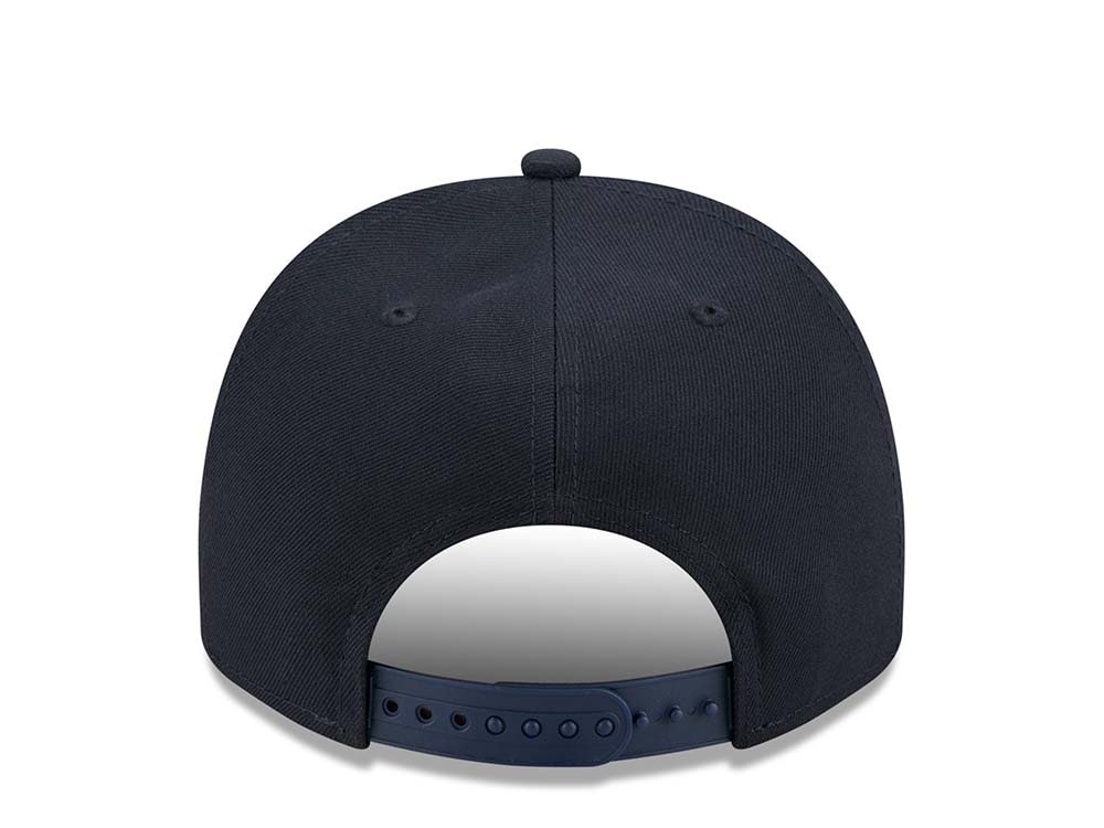New Era Atlanta Braves Local Play 9Fifty A Frame Snapback Cap