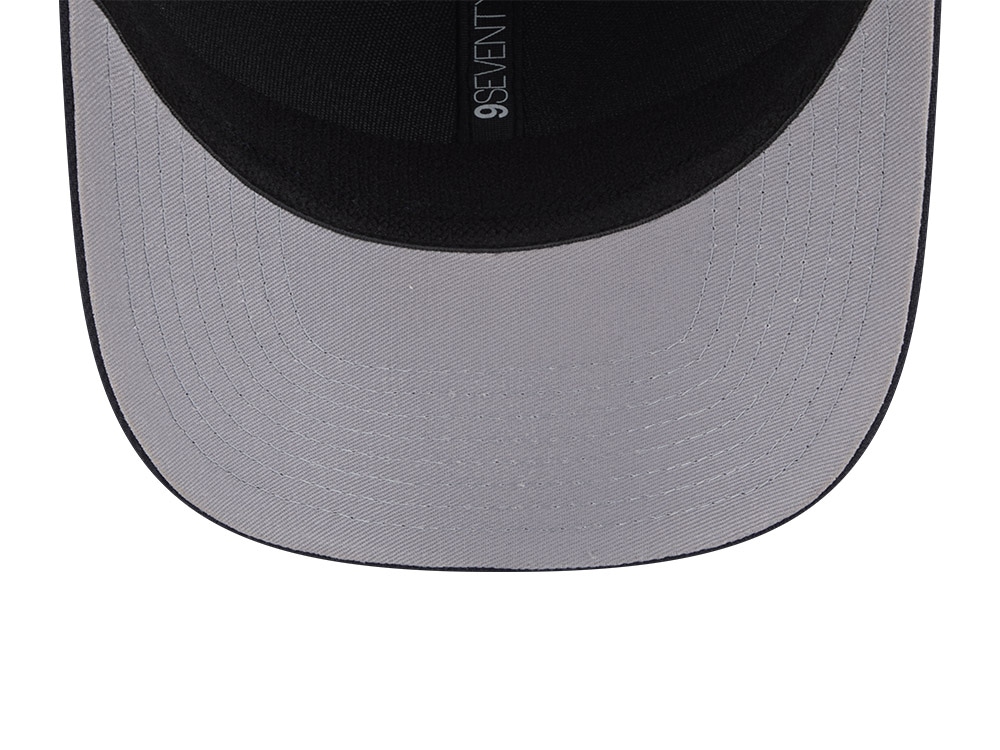 New Era Seattle Kraken Stated Edition 9Seventy Stretch Snapback Cap