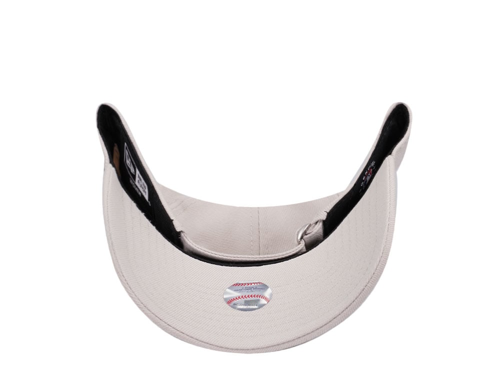 New Era New York Yankees Stone Womens 9Twenty Strapback Cap
