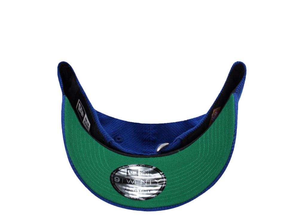 New Era Baltimore Elite Giants Corduroy Blue Prime Edition 9Twenty Adjustable Cap