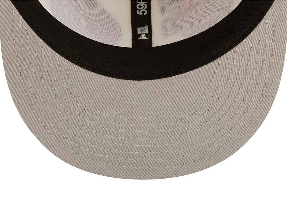 New Era Portland Trail Blazers NBA Draft 2022 59Fifty Fitted Cap