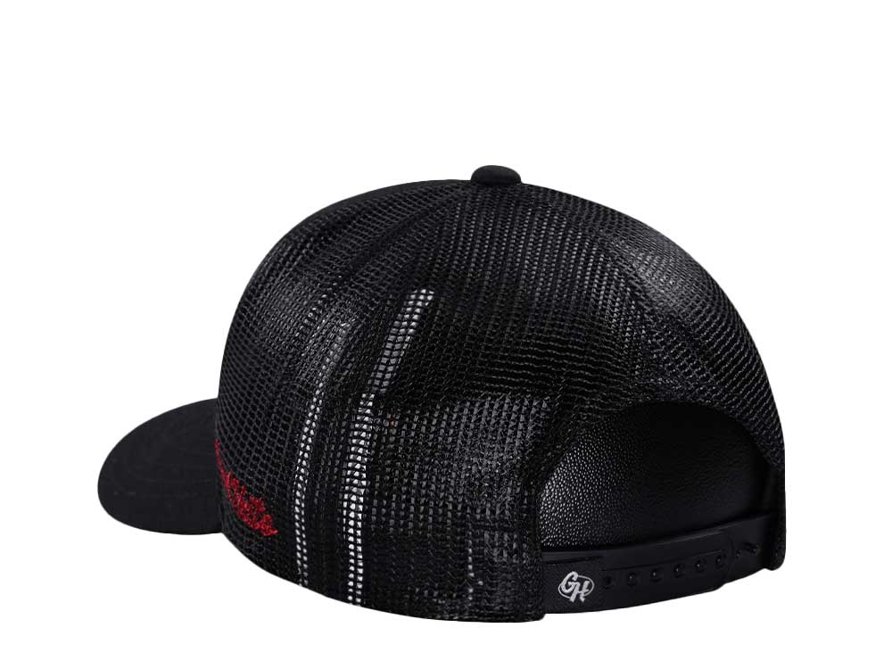 Good Hats Life Is Good Outdoor Trucker Edition Snapback Cap