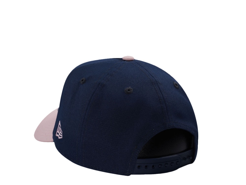 New Era New York Yankees Ocean Sakura Edition 9Forty A Frame Snapback Cap