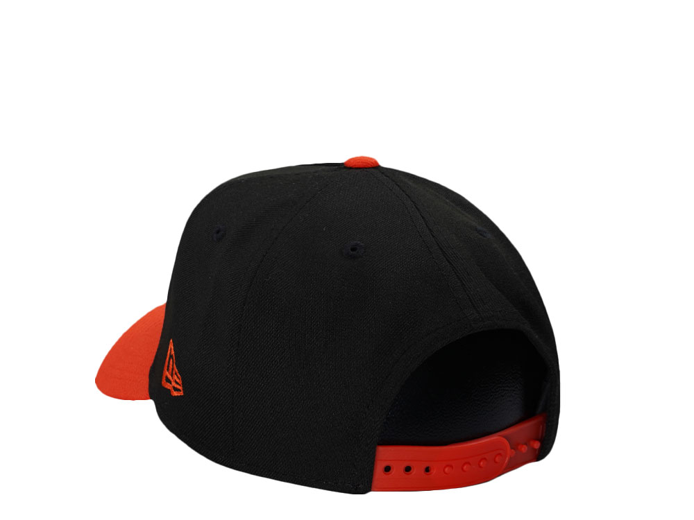 New Era San Francisco Giants Classic Two Tone Edition 9Forty A Frame Snapback Cap