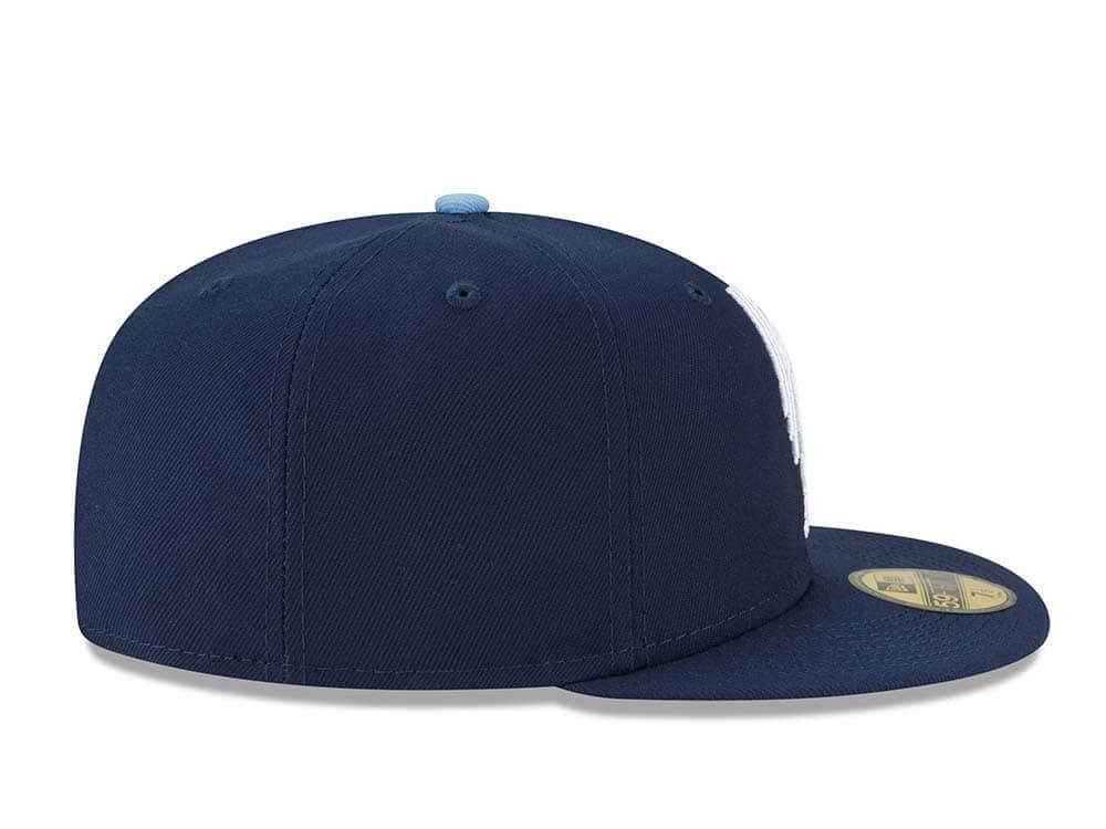 New Era Kansas Authentic City Royals Authentic City Connect 59Fifty Fitted Cap