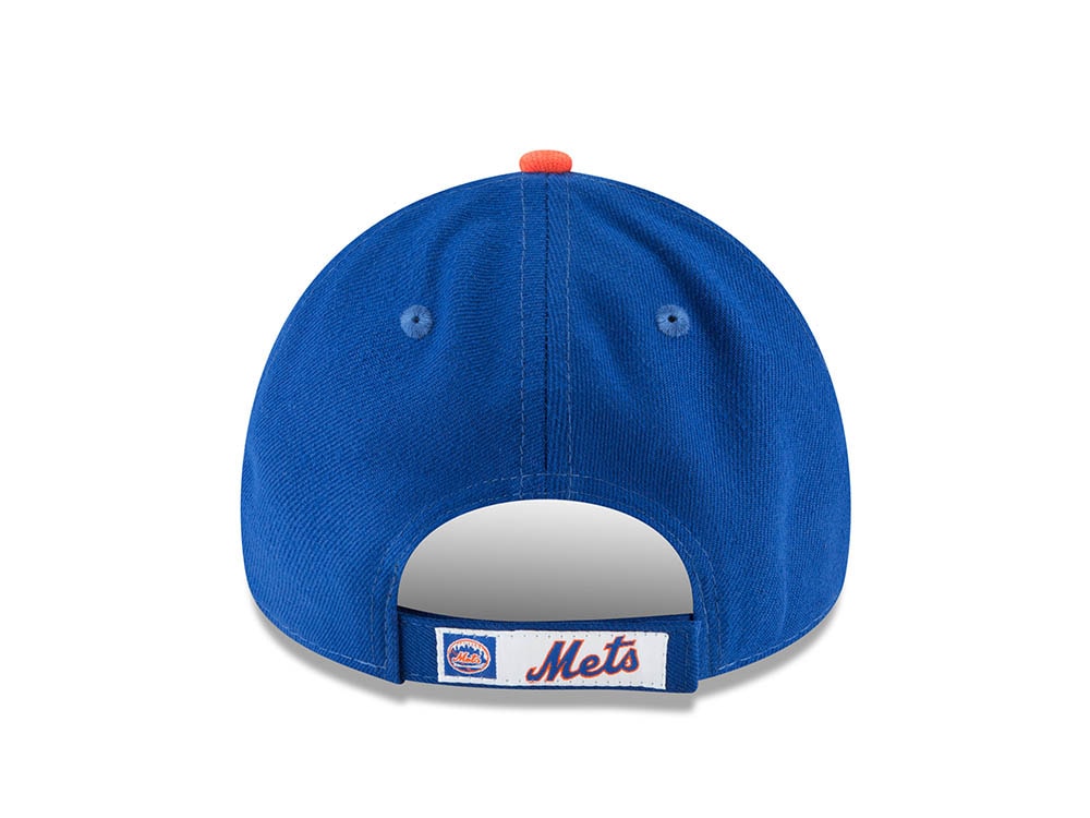 New Era New York Mets Blue Kids 9Forty Strapback Cap